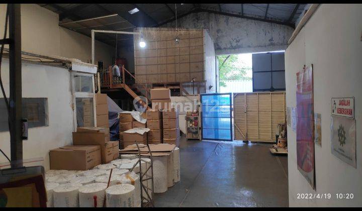 Gudang Murah Bagus Di Safe N Lock Lingkar Timur Sidoarjo 1