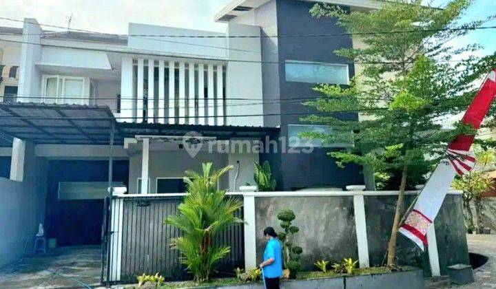 Rumah 2lantai Murah Siap Huni Di Semolowaru Surabaya Dkt Merr Rungkut 1