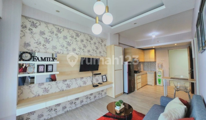 Apartemen Murah Mewah di PBG Puncak Bukit Golf Surabaya Barat Apartemen Murah Mewah di PBG Puncak Bukit Golf Surabaya Barat