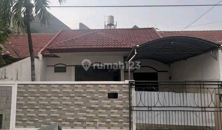 Rumah Murah Siap Huni Di Lebak Indah Kenjeran Surabaya Timur 1