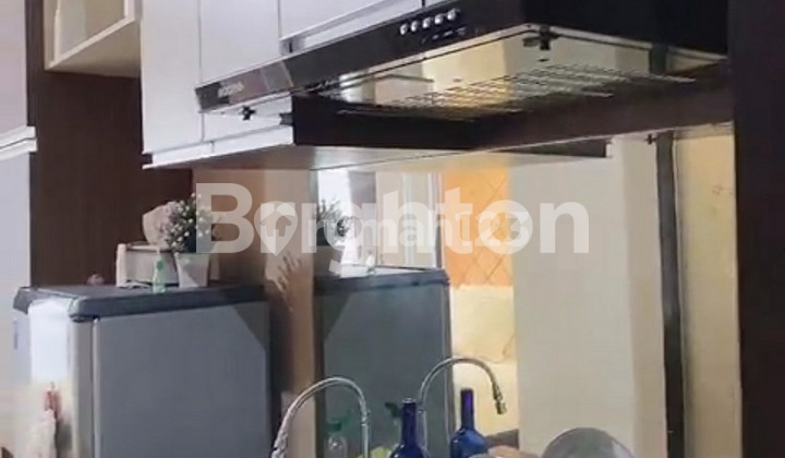 apartemen paling murah tamansari prospero kahuripan sidoarjo. full furnish. siap huni. bagus terawat 2