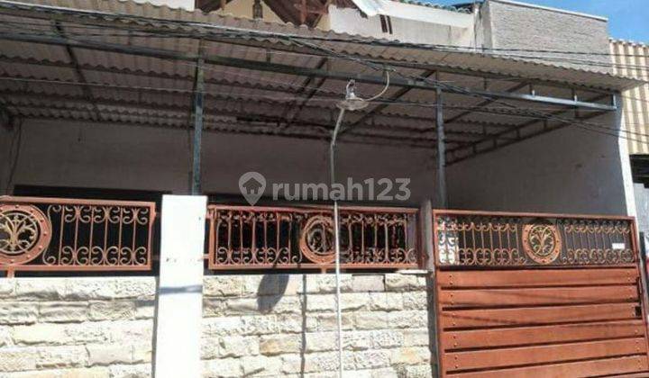 Rumah 2lantai Siap Huni Di Mulyosari Surabaya Timur Dkt Its Unair 1