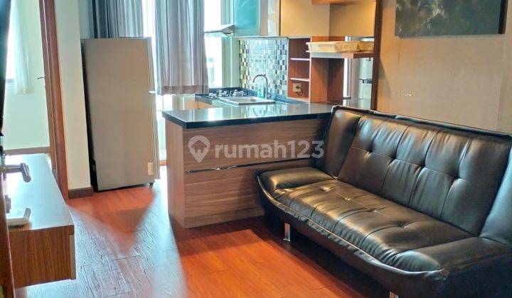 Apartemen Murah Full Furnish Di Waterplace Pakuwon Indah Surabaya Barat 1