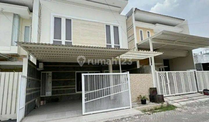 Rumah 2lantai Mewah Murah Di Sutorejo Surabaya Timur 2