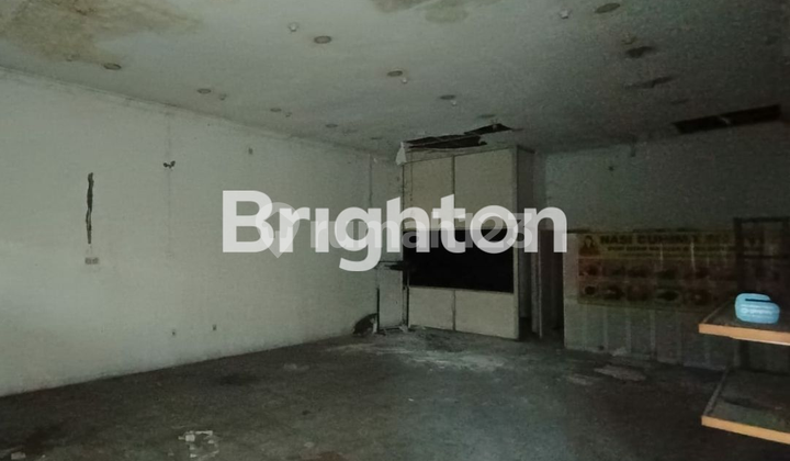 ruko murah sangat strategis di sidoarjo kota mojopahit