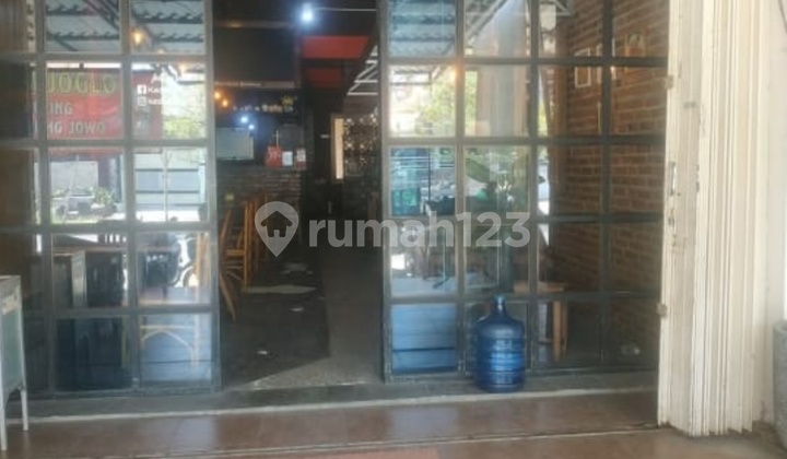 Super Cheap Ruko in Pondok Jati Sidoarjo. Suitable for Culinary, Office, Shop, Depot, Cafe, etc. 2