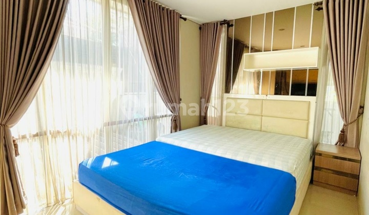 Rumah 2Lantai Full Furnish Cantik di Citra Garden Sidoarjo. Exit Tol Cuma 10 Menit.