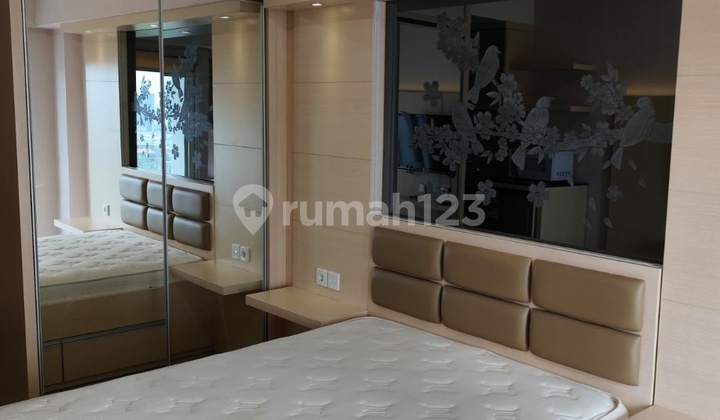 Apartemen Full Furnish di Orchard Tanglin Pakuwon Mall Surabaya Barat