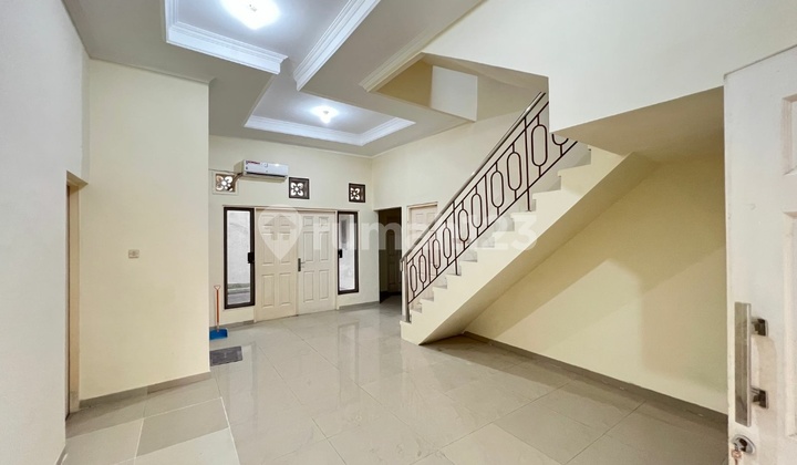 Rumah Super Murah 2Lantai di Pondok Mutiara Sidoarjo