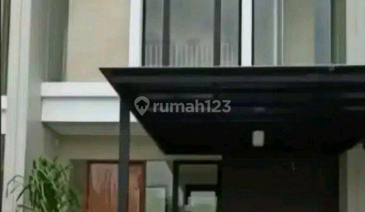 Rumah Murah Siap Huni 2lantai Di Citraland Surabaya Barat 1