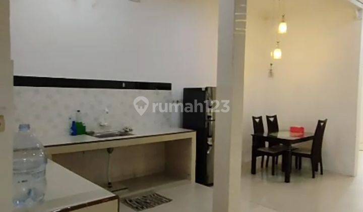 Rumah Murah Ada Furnish Di Pondok Tjandra Merr Rungkut  2