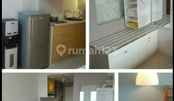 Super Cheap Apartment at Orchard Tanglin Pakuwon Mall West Surabaya