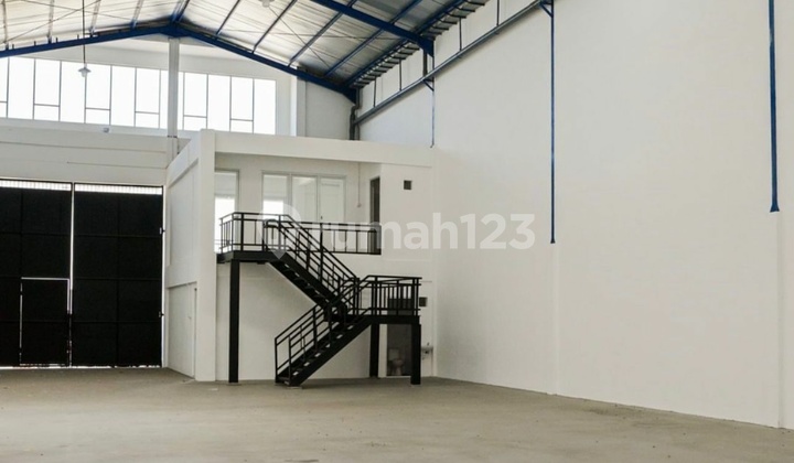 Gudang Termurah di Gresik Kebomas Dekat Tol Romokalisari