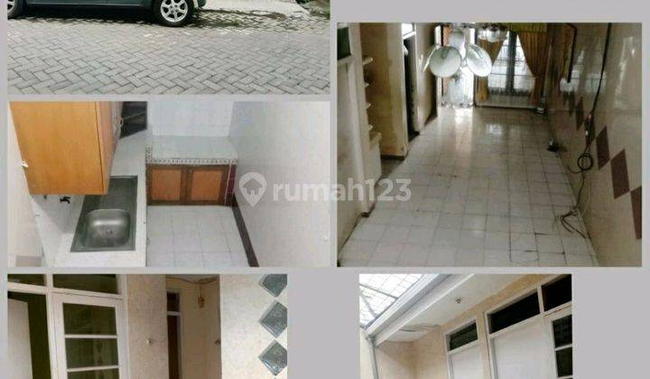 Rumah Murah Pondok Tjandra Candra Dekat Rungkut Merr Juanda 2