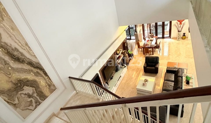 Luxury Fully Furnished House in Sukomanunggal, West Surabaya, Chofa Residence, Near Darmo Harapan 2