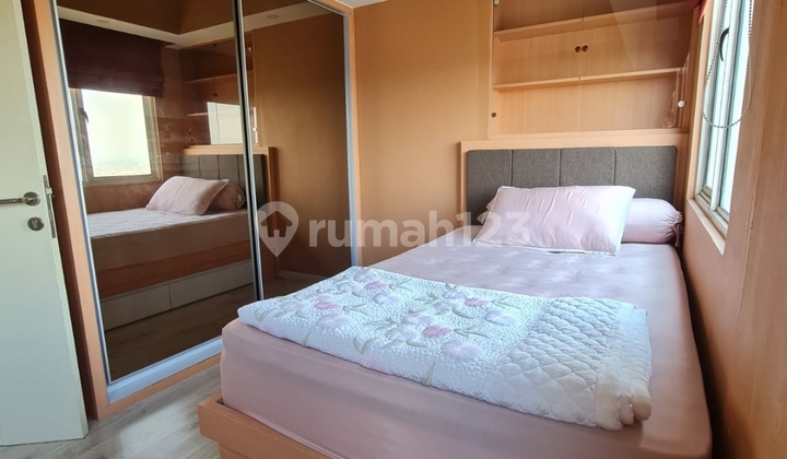 Very Cheap Apartment In Waterplace Pakuwon Indah Ptc West Surabaya 2