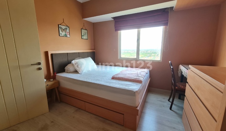 Apartemen Sangat Murah Di Waterplace Pakuwon Indah Ptc Surabaya Barat