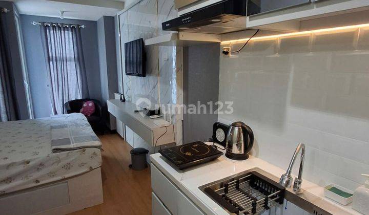 Apartemen Murah Mewah Di Amor Pakuwon City Surabaya Timur 1