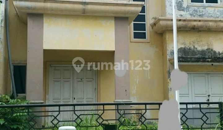 Rumah 2Lantai di Pondok Mutiara Sidoarjo. Sebrang Exit Tol. 1