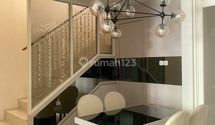 Rumah Full Furnish Di Pakuwon City Surabaya Timur Dkt Kenjeran Its Unair 1