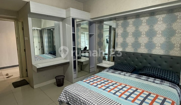 Apartemen Murah Full Furnish Studio Plus Di Tanglin Orchard Pakuwon Mall Surabaya Barat 2