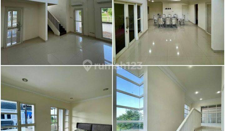 Rumah Modern Mewah Di Puri Galaxy Sukolilo Surabaya Timur 1