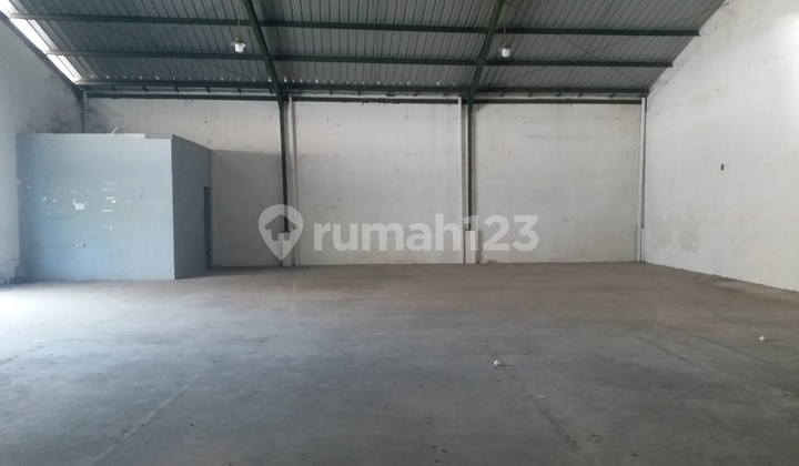 Affordable Ready-to-Use Warehouse in Sidoarjo City