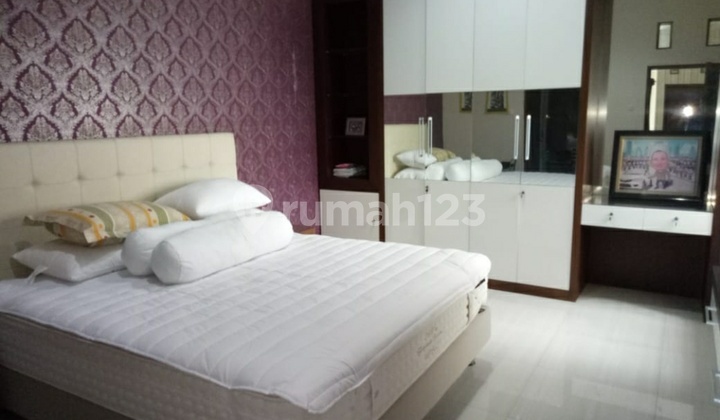 Rumah Full Furnish Mewah di Pondok Mutiara Sidoarjo Dekat Exit Tol Rumah Full Furnish Mewah di Pondok Mutiara Sidoarjo Dekat Exit Tol