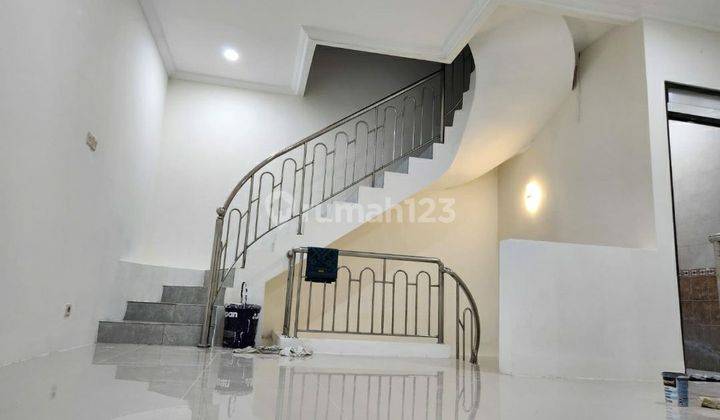 Rumah Spt Baru Di Babatan Pantai Kenjeran Surabaya Timur 2