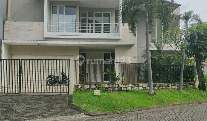 Rumah Siap Huni Graha Family Surabaya Barat 1