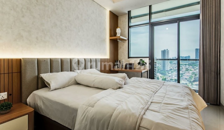 Beautiful Fully Furnished Apartment at Cw Vertu Ciputra World Surabaya Mayjend Sungkono Beautiful Fully Furnished Apartment at Cw Vertu Ciputra World Surabaya Mayjend Sungkono