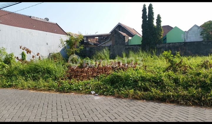Super Cheap Land Plots in Pondok Mutiara Sidoarjo Near Toll Exit