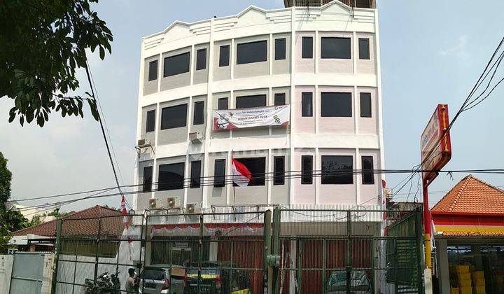 Ruko kan di Lokasi Strategis di Kartini Raya 4