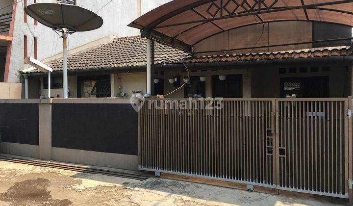 Rumah Nyaman Siap Huni Di Belakang Metro Mtc Margahayu Raya 1