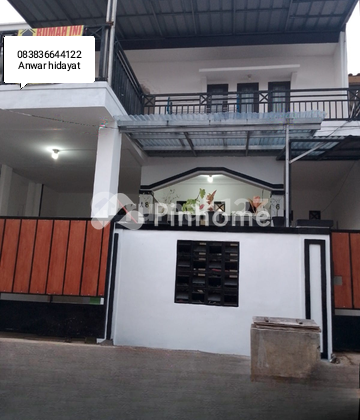 Rumah Nyaman 2Lantai Harga 1Lantai Dekat ke Kampus Upi Cibiru