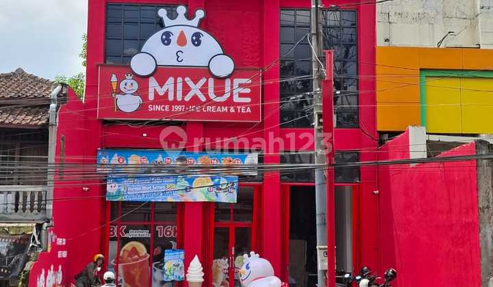 Strategic Main Road Ruko Suitable for Business or Office in Soreang 2