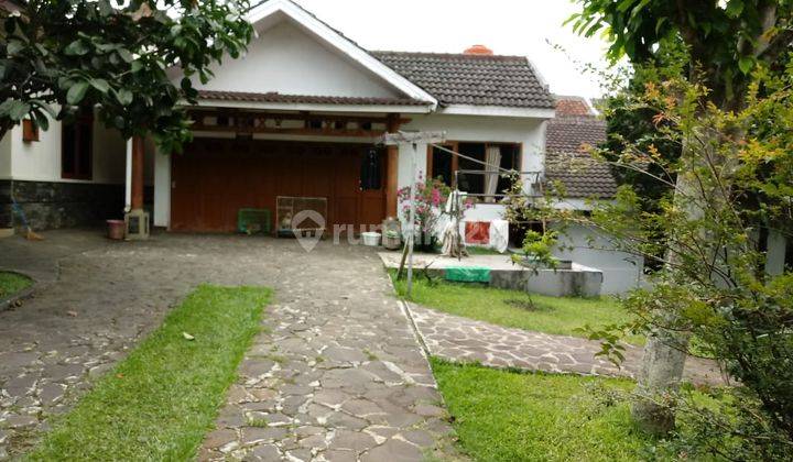 Rumah dengan halaman Luas Di Maribaya lembang cocok buat villa 2