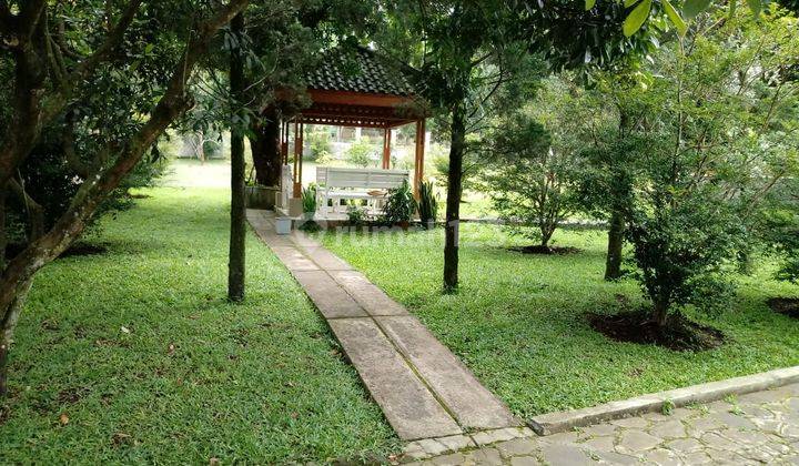 Rumah dengan halaman Luas Di Maribaya lembang cocok buat villa 3
