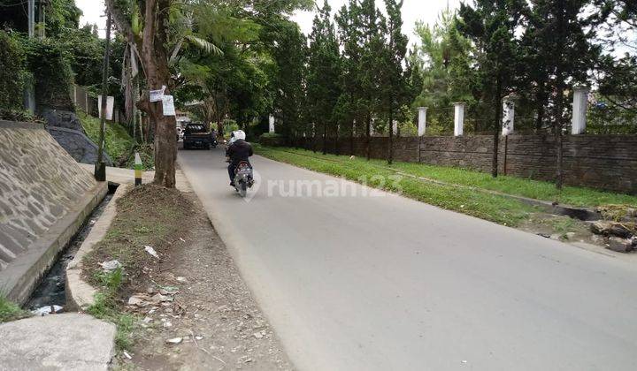 Rumah dengan halaman Luas Di Maribaya lembang cocok buat villa 7