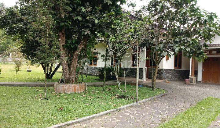 Rumah dengan halaman Luas Di Maribaya lembang cocok buat villa 6