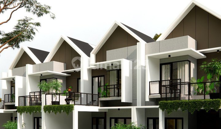 Rumah Baru konsep scandavian harga terjangkau di Ciwastra derwati Rumah Baru konsep scandavian harga terjangkau di Ciwastra derwati