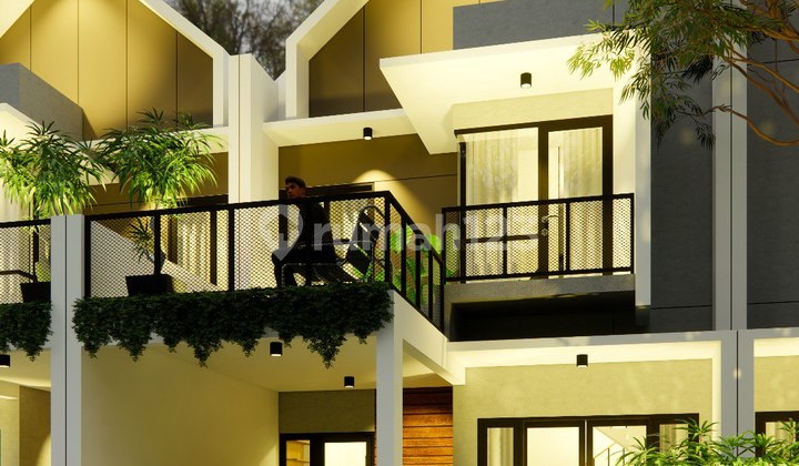 Rumah Baru konsep scandavian harga terjangkau di Ciwastra derwati Rumah Baru konsep scandavian harga terjangkau di Ciwastra derwati