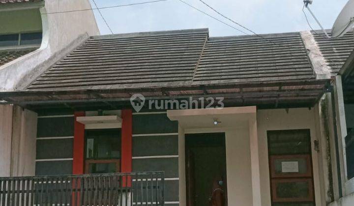 Termurah Rumah siap huni di manjahlega margahayu Dekat sekolah 1