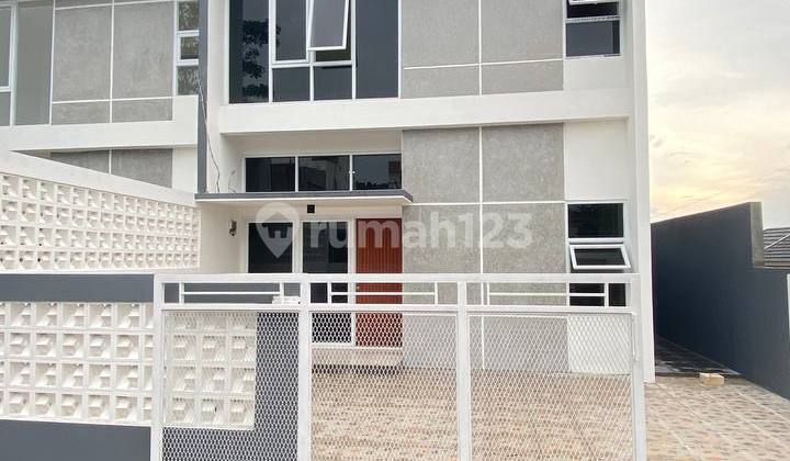 Rumah Millenial Syariah harga 500jtan dekat pintu tol Cileunyi  1