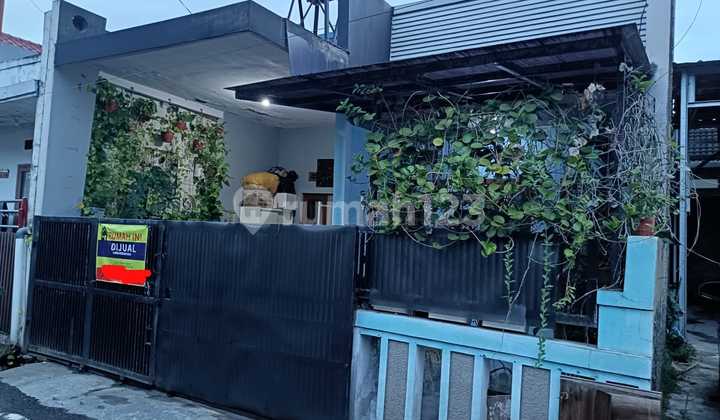 Rumah Siap Huni Oneway Di Cisaranten Arcamanik Dekat Griya Caraka