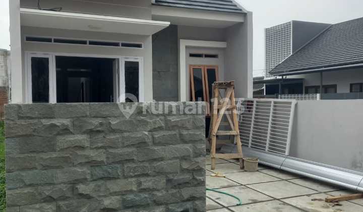 Rumah Baru 1 Lantai di Pilar Biru Cibiru Hilir Dekat Kampus Upi 2