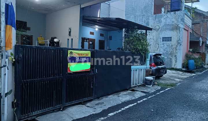 Rumah Nyaman Siap Huni Bebas Banjir One-gate System Di Arcamanik 