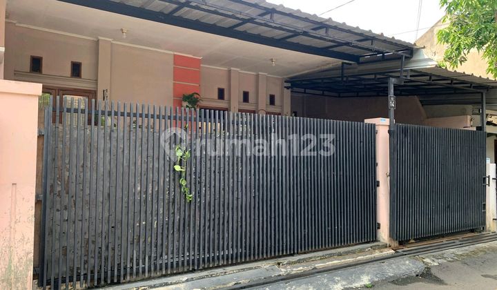 Termurah Rumah Nyaman Siap Huni Di Komplek Margahayu Blkng Mtc 1