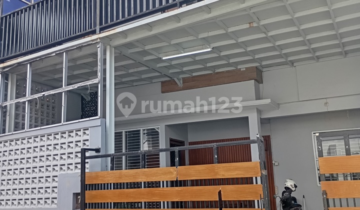 Rumah 2Lantai Minimalis Modern Dibatu Indah Batununggal Kota Bdg 2