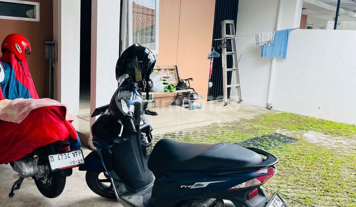 Rumah Cluster Nyaman Dan Asri Di Awiligar Bandung Utara 2